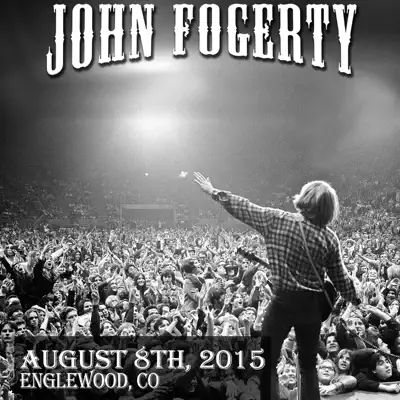 2015/08/08 Live in Englewood, CO - John Fogerty