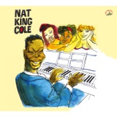 BD Music & Cabu Present Nat King Cole artwork