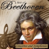 The Best of Beethoven: Concertos and Symphonies artwork