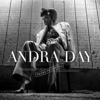 Andra Day - Cheers to the Fall artwork