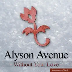 Without Your Love (Anniversary Version) - Single - Alyson Avenue