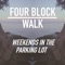 Rental Cars - Four Block Walk lyrics