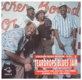 Teardrops Blues Jam: Chicago Blues Session, Vol. 9
