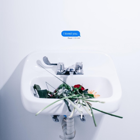Cover artwork for Someone Else
