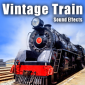 Steam Train Whistles and Pulls Away, Recorded from Foot Plate - Hollywood Edge