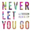 Never Let You Go (Remixes) - EP album lyrics, reviews, download