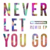 Never Let You Go (Remixes) - EP, 2015