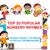 Top 20 Popular Nursery Rhymes - Various Artists