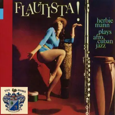 Flautista! - Herbie Mann