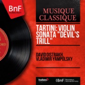 Violin Sonata in G Minor "Devil's Trill": IV. Allegro - Adagio artwork