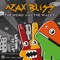 Fight Back - Azax Bliss lyrics