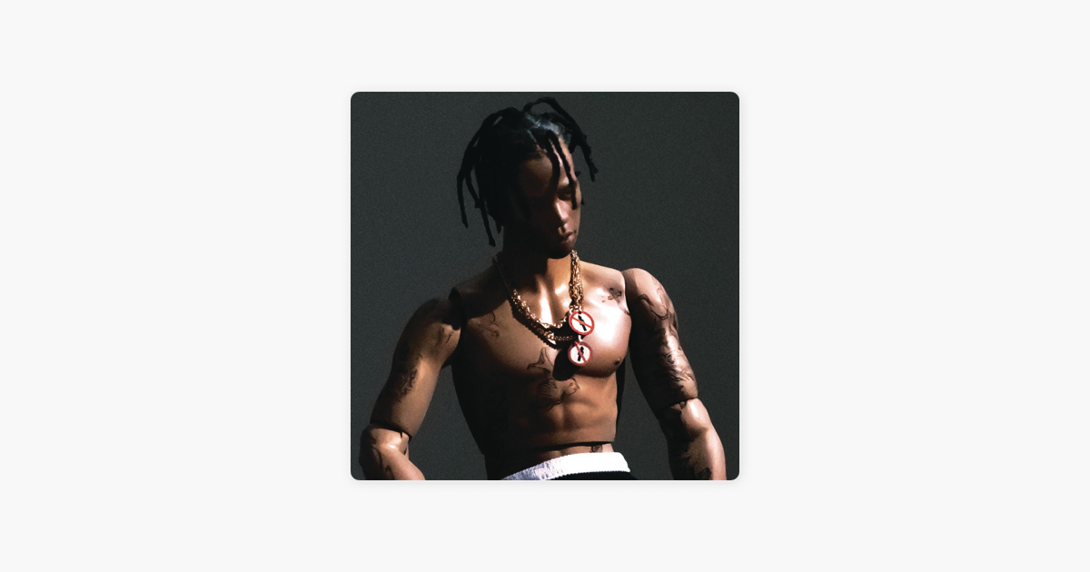 Travis Scott Rodeo Album Download