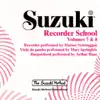 Stream & download Suzuki Recorder School, Vols. 7 & 8