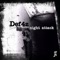 Nuit Noire - Def4z lyrics