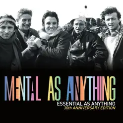 Essential As Anything (30th Anniversary Edition) - Mental As Anything