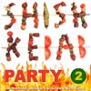 Shish Kebab Party 2: Armenian, Arabic, & Greek Kef Time