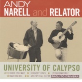 Andy Narell and Relator - Peddlars (feat. Paquito D'rivera, Dario Eskenazi, Gregory Jones, Pedro Martinez & Mark Walker)
