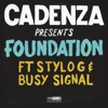Foundation (feat. Stylo G & Busy Signal) - Single