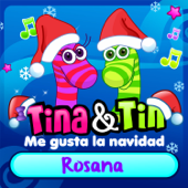 Me Gusta la Navidad Rosana - Tina y Tin