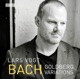 BACH/GOLDBERG VARIATIONS cover art