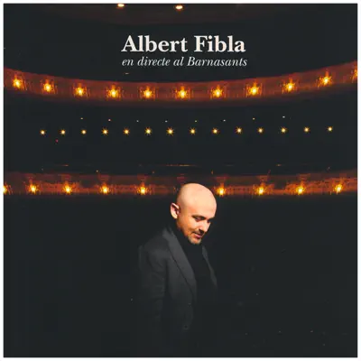 En Directe al Barnasants - Albert Fibla