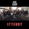 17 teudy - PSO THUG lyrics