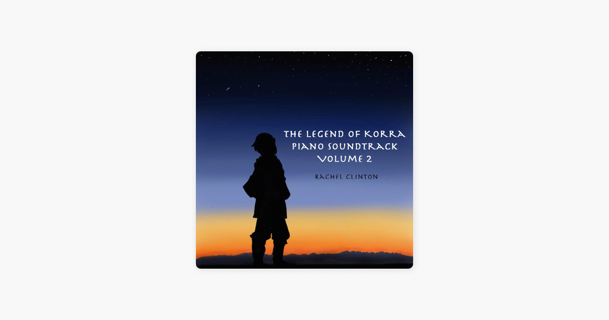 The Legend Of Korra Book 2 Ost