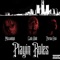 Playin Roles (feat. Cash Kidd & Mizzadelph) - Persia Grai lyrics