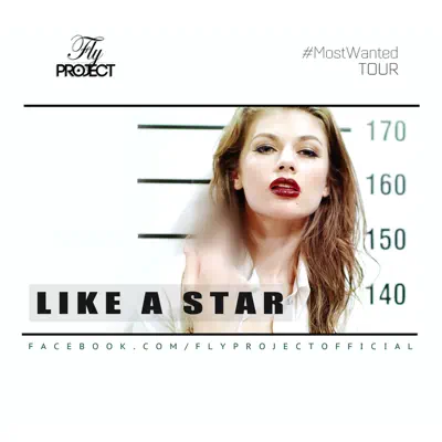 Like a Star (Remixes) - EP - Fly Project