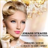 Johann Strauss II: Viennese Waltzes and Polkas artwork