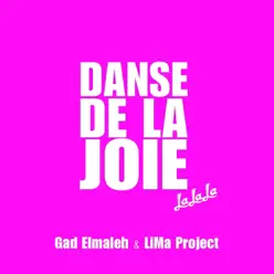 Danse de la joie (Lalala) - Single - Gad Elmaleh