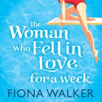 Fiona Walker - The Woman Who Fell in Love for a Week (Unabridged) artwork