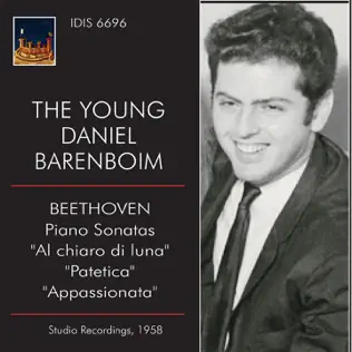 télécharger l'album Daniel Barenboim - Beethoven Piano Sonatas