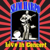 Slim Harpo - I Got Love If You Want It (Live)