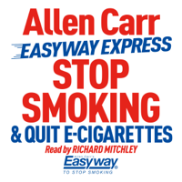 Allen Carr - Stop Smoking and Quit E-Cigarettes artwork