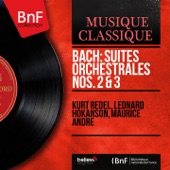 Bach: Suites orchestrales Nos. 2 & 3 (Stereo Version) artwork