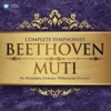Riccardo Muti & Orchestra Filarmonica della Scala - Symphony No. 4 in B-Flat, Op. 60: IV. Allegro ma non troppo