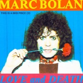 Marc Bolan - Cat Black