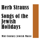 Chanukah: S'vivon Sov Sov Sov - Herb Strauss