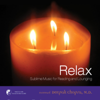 Donna D'Cruz - Relax:  Sublime Music for Reading and Lounging artwork