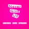 Never Give Up (Mr. Vasovski Deepdisco Mix) - Mr. Vasovski, Kincses & Angie Brown lyrics