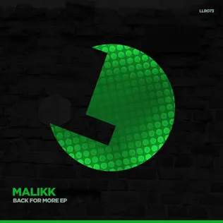Album herunterladen Malikk - Back For More EP