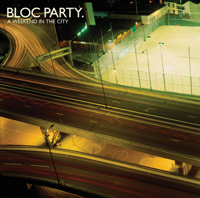 Bloc Party - A Weekend in the City artwork