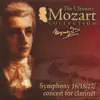 Mozart: Clarinet Concerto, K. 622, Symphonies Nos. 16, 18 & 22 album lyrics, reviews, download