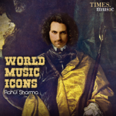 World Music Icons - Rahul Sharma - ラフール・シャルマ