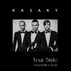 Your Style (David Kulikov Remix) - Single - Kazaky