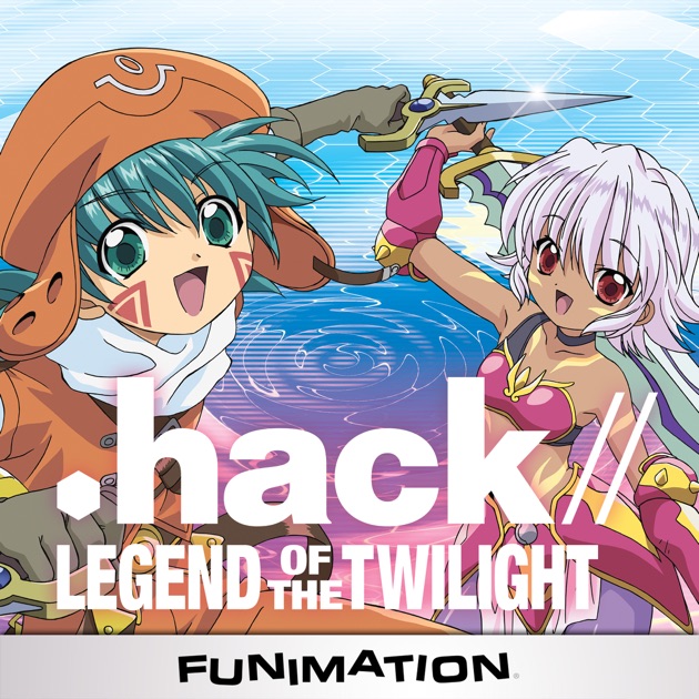 Hack Legend Of The Twilight Ouka .hack//Legend of the Twilight on iTunes