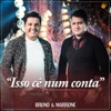 Isso Cê Num Conta - Single