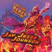 Set the Blues On Fire artwork