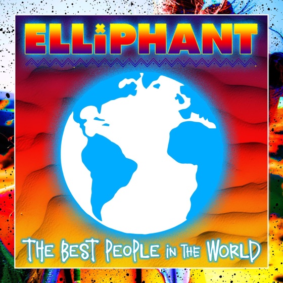 Cover artwork for Best People In the World